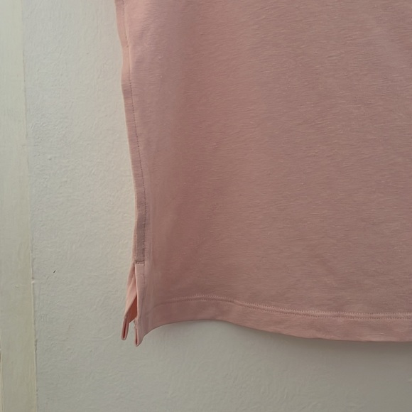 Lululemon Classic Fit Cotton Blend Tee - Picture 3 of 6